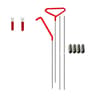 Automotive Air Wedge  LongReach Emergency Unlock Kit 7