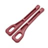 Universal 1 Pair LeakProof Car Seat Gap Filler  Organizer 7