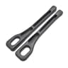 Universal 1 Pair LeakProof Car Seat Gap Filler  Organizer 8