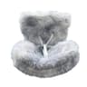 2in1 Miniature Doll Seat  Air Vent Aromatherapy Display 10