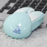 Cute Rabbit Silent Wireless Mini Mouse 9