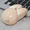 Cute Rabbit Silent Wireless Mini Mouse 11