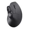 Ergonomic Vertical Wireless Mouse With MultiDevice Mastery 7