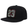 Street HipHop Flat Edge Baseball Hat 7