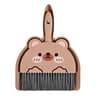 Cartoon Mini Broom  Dustpan Set  Desktop  Keyboard Cleaning Duo 7
