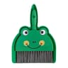 Cartoon Mini Broom  Dustpan Set  Desktop  Keyboard Cleaning Duo 8