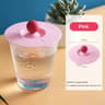 Universal Silicone Mug Lid  AntiDust Sealed Cover For Tea  Coffee 8