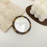 Vintage Floral Compact Mirror  DualSided Retro Rose Pocket Mirror 7