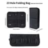 Foldable Makeup Brush Organizer Case 6