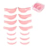Silicone Eyelash Perming  Lifting Shield Set 5