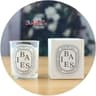 Romantic Transparent Glass Jar Aromatherapy Candle 13