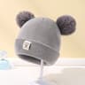 CloudSoft Knit Baby Pom Beanie 7