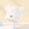 CloudSoft Knit Baby Pom Beanie 8