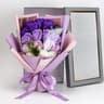EverBloom 18Piece Luxury Soap Rose Bouquet 9
