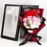 EverBloom 18Piece Luxury Soap Rose Bouquet 6