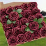 VelvetTouch 25PC DIY Rose Stem Set 10