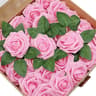 VelvetTouch 25PC DIY Rose Stem Set 11