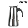 Stainless Steel Stovetop Moka Espresso Maker 9