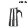 Stainless Steel Stovetop Moka Espresso Maker 8
