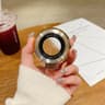 Gradient Magsafe Luxury Ring Holder  Magnetic Kickstand  Grip For IPhone 1116 Series 9