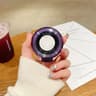 Gradient Magsafe Luxury Ring Holder  Magnetic Kickstand  Grip For IPhone 1116 Series 8