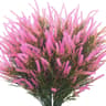 Artificial Eucalyptus Branch Set  Realistic Greenery For Vases  DIY Decor 10
