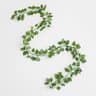 Silk Christmas Garland  ExtraLong Artificial Hanging Vine  Garden Decor 9