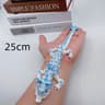 Cherry Blossom Dragon  Articulated Love Dragon Desktop Ornament 6