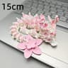 Cherry Blossom Dragon  Articulated Love Dragon Desktop Ornament 9
