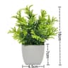 Mini Fake Potted Flowers  Artificial Bonsai Table Decor 6