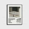 Arctic Monkeys Iconic Album Cover Poster  HighDefinition Canvas Wall Art For Music Lovers 7
