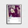 Arctic Monkeys Iconic Album Cover Poster  HighDefinition Canvas Wall Art For Music Lovers 12