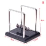 Newtons Cradle Kinetic Desk Toy  Metal Pendulum Balance Ball For Physics Education  Office Decor 6