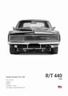 Dodge Challenger SRT Hellcat Redeye Canvas Poster  HighPerformance Muscle Car Photography For Moder 11