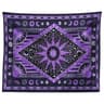Indian Tarot  Mandala Divination Tapestry  Bohemian Hippie Wall Hanging For Bedroom Living Room  Ae 11
