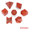 7Piece Platonic Solid Sacred Geometry Set  Natural Crystal Healing Stones For Reiki  Chakra Home De 19