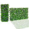 Expandable Ivy Privacy Screen  Versatile Faux Leaf Fencing For Balcony Garden  Outdoor Architectura 6