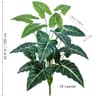 Artificial Calla Lily  Tropical Foliage  HighDefinition Modern Faux Plants For Holiday  Home Sanctu 13