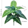 Artificial Calla Lily  Tropical Foliage  HighDefinition Modern Faux Plants For Holiday  Home Sanctu 17