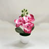 Artificial Potted Bonsai  Modern Desktop Faux Plant For Kitchen Bathroom  Office Decor 10