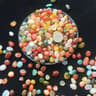 Natural Polished Agate Pebbles  Decorative Stones 6