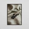 Mediterranean Minimalist Olive Tree  Pottery Canvas Art 8