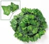 Artificial Ivy Vine Garland  HighDefinition Vertical Botanical Sculpture 6