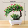 Botanical Narrative Sculpture  HighDefinition Bonsai Architectural Ornament 6