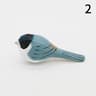 Avian Narrative Sculpture  HighDefinition HandCarved Architectural Ornament 9