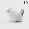 Avian Narrative Sculpture  HighDefinition HandCarved Architectural Ornament 16