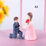 Romantic Narrative Sculpture  HighDefinition Lovers Architectural Ornament 16