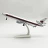 Aeronautical Narrative Sculpture  HighDefinition MD11 Architectural Model 10