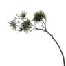 Botanical Narrative Sculpture  HighDefinition Evergreen Pine Architectural Ornament 7
