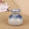 Ceramic Narrative Sculpture  HighDefinition Chinese Retro Architectural Jar 8